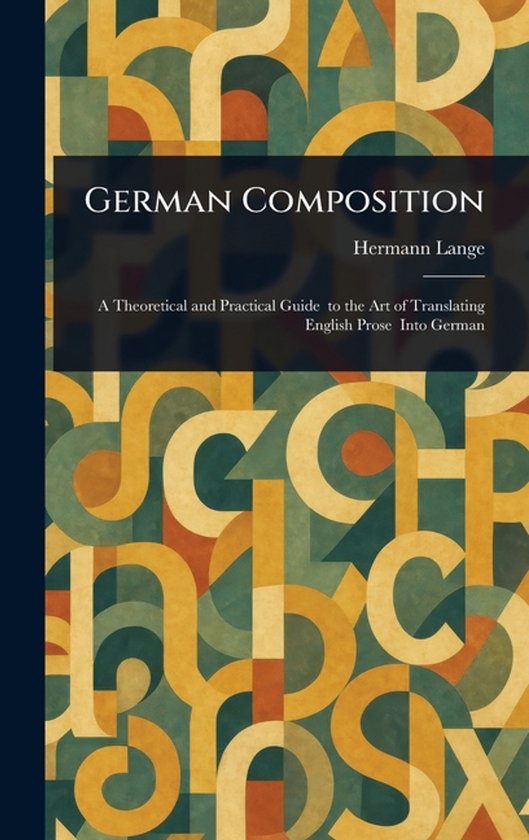 German Composition - cover