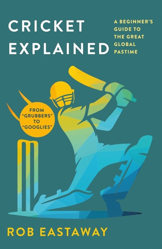 Cricket Explained - cover
