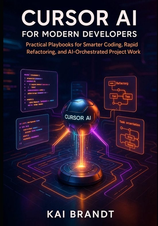 Cursor AI Developer- Cursor AI for Modern Developers, Kai Brandt ...