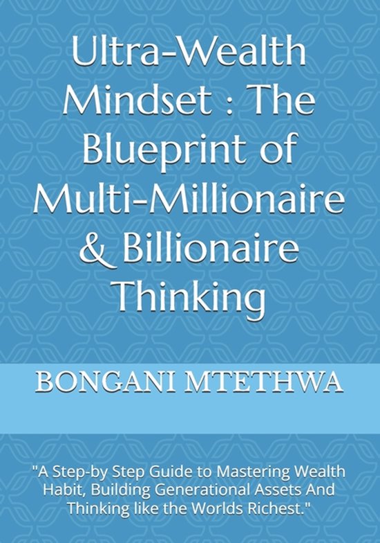 Ultra-Wealth Mindset - cover