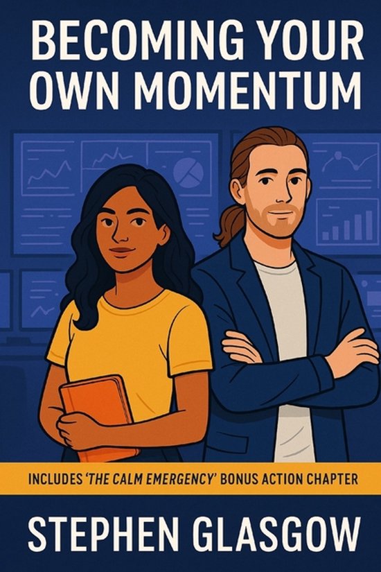 Becoming Your Own Momentum - cover