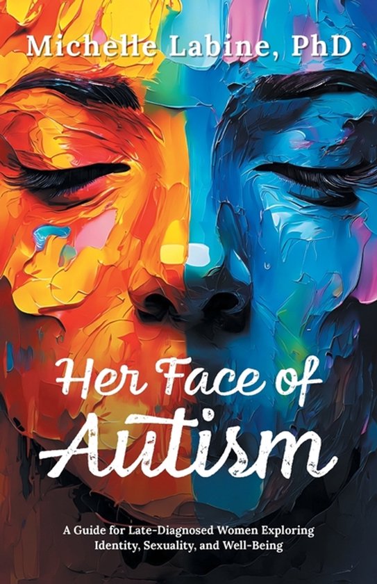 Her Face of Autism - cover