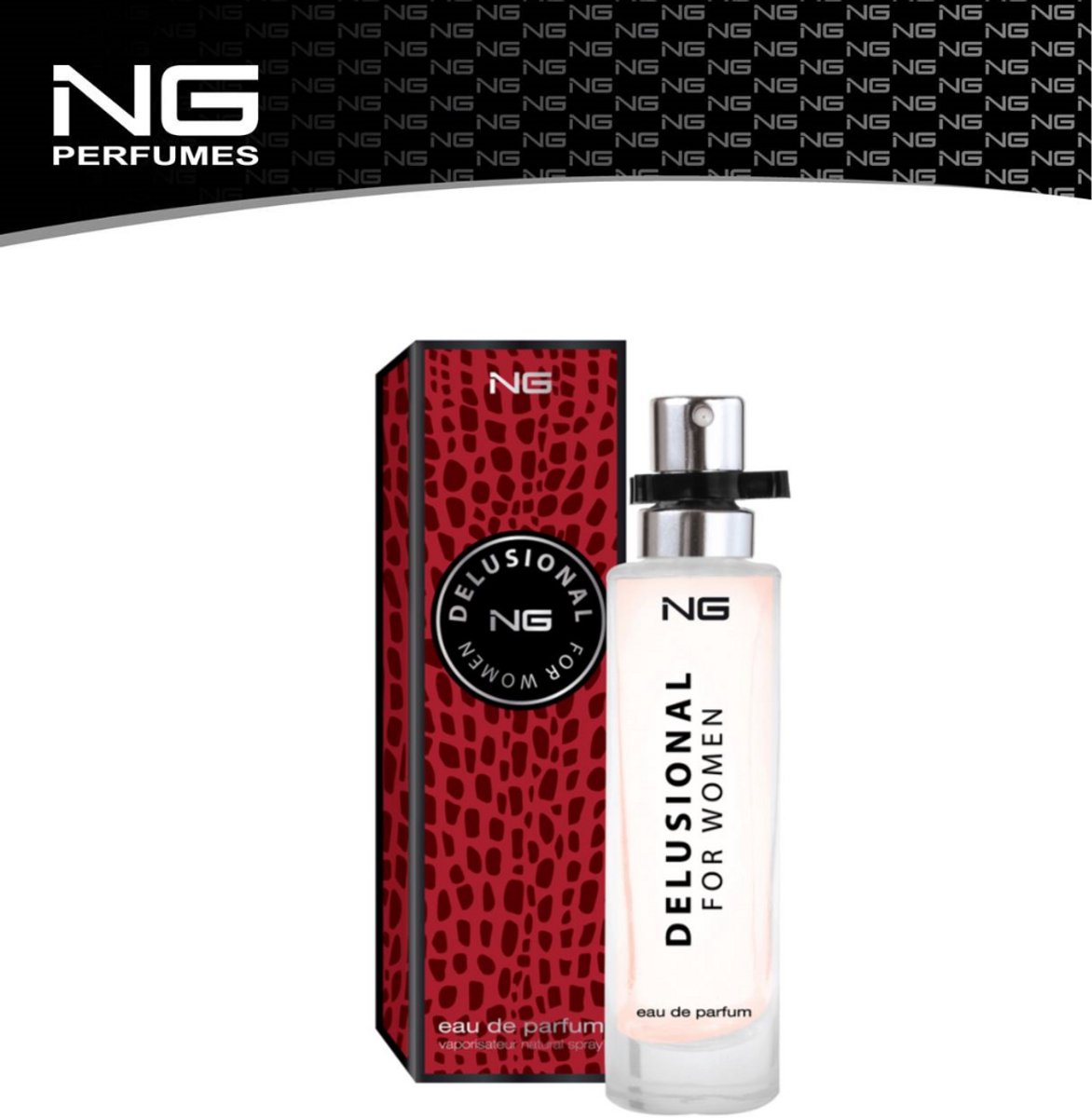 NG Delusional for her miniparfum eau de parfum 15ml