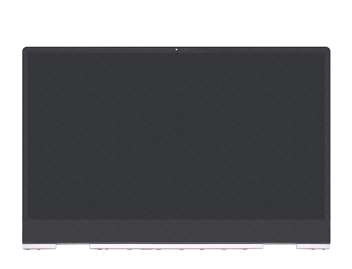 15,6" Voor HP ENVY x360 15-dr FHD IPS LED LCD-scherm Touch Screen Digitizer Display Assembly Montage met frame