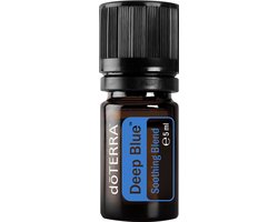 doTERRA Deep Blue (Spier- en Gewrichtspijn) | 5ml | Blended | Etherische Olie