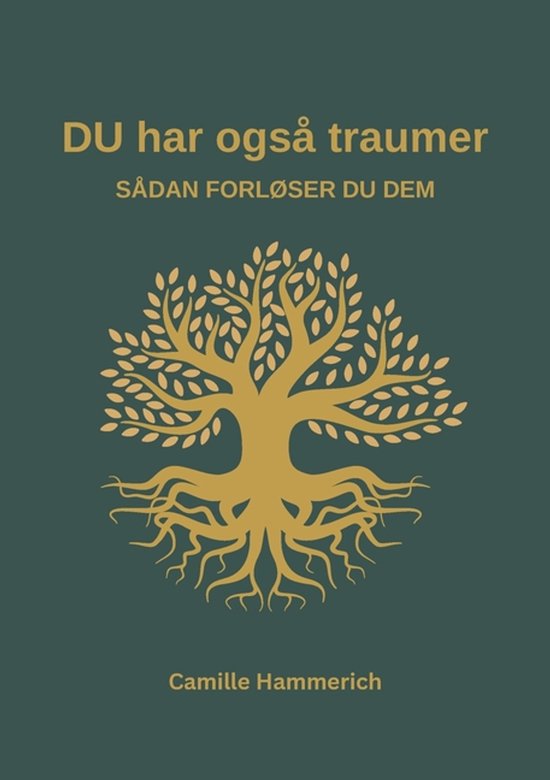 DU har også traumer - cover