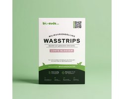 Bio-Suds® - Wasstrips Proefpakket - Wasstrips - Wasmiddeldoekjes - 10 wasjes (5 strips)