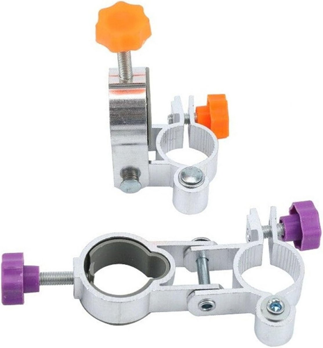 Paraplu Clip voor Tuinstoelen - 2 stuks