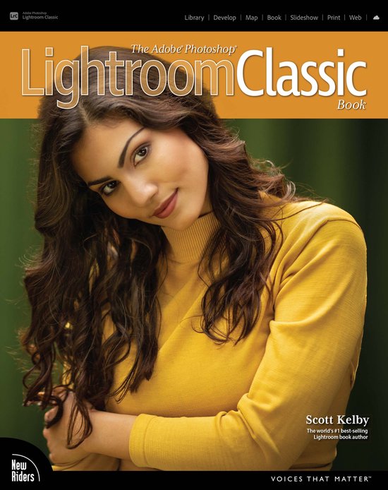 Voices That Matter- Adobe Photoshop Lightroom Classic Book,  ... - cover