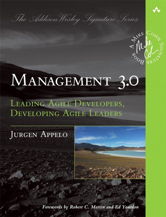 Management 3 0 - cover