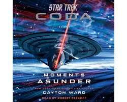 Star Trek- Star Trek: Coda: Book 1: Moments Asunder
