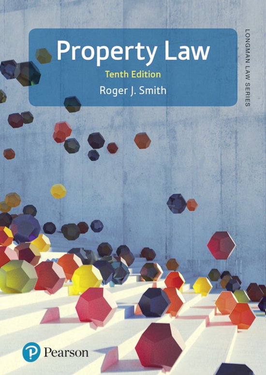 Property Law - cover