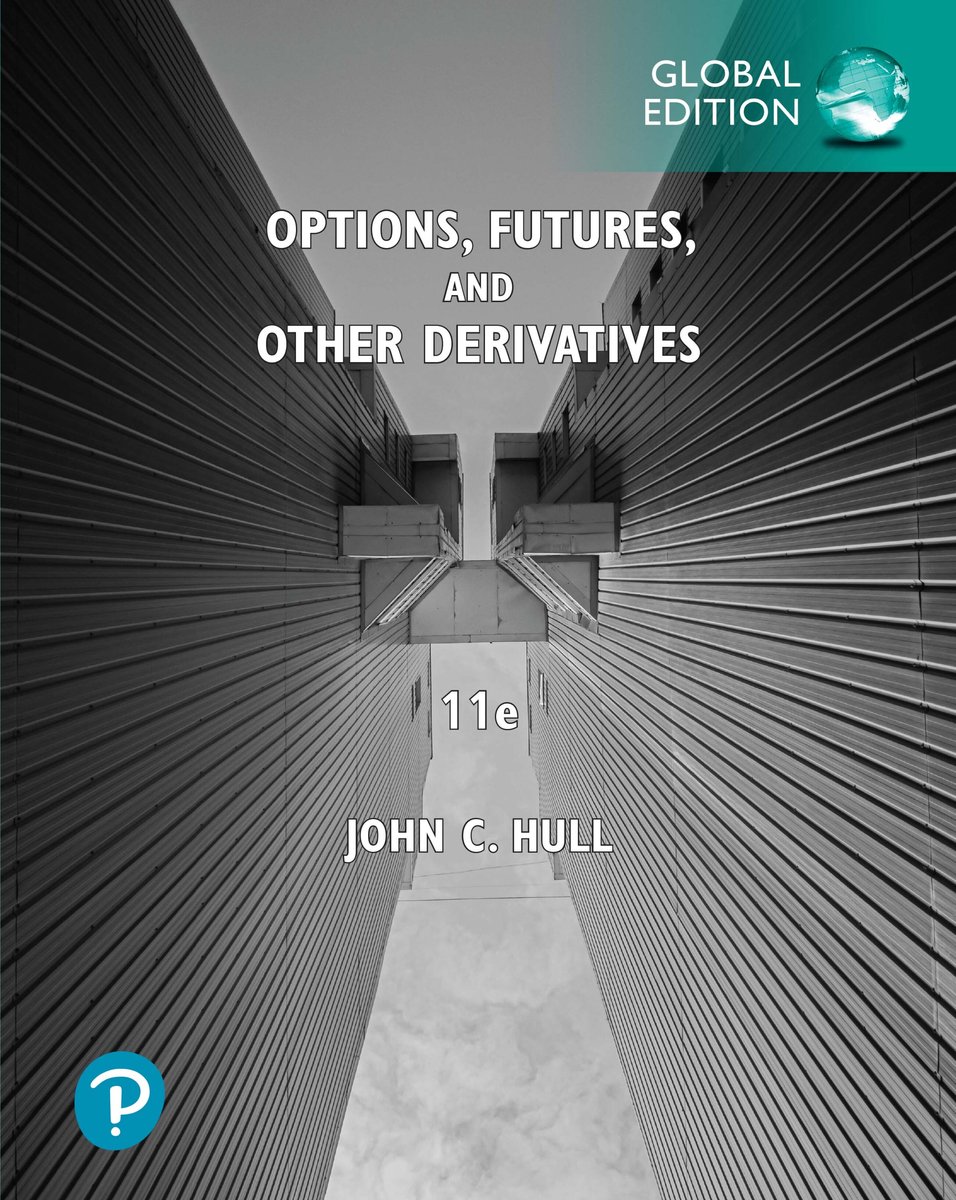 Omslag van Options, Futures, and Other Derivatives, Global Edition