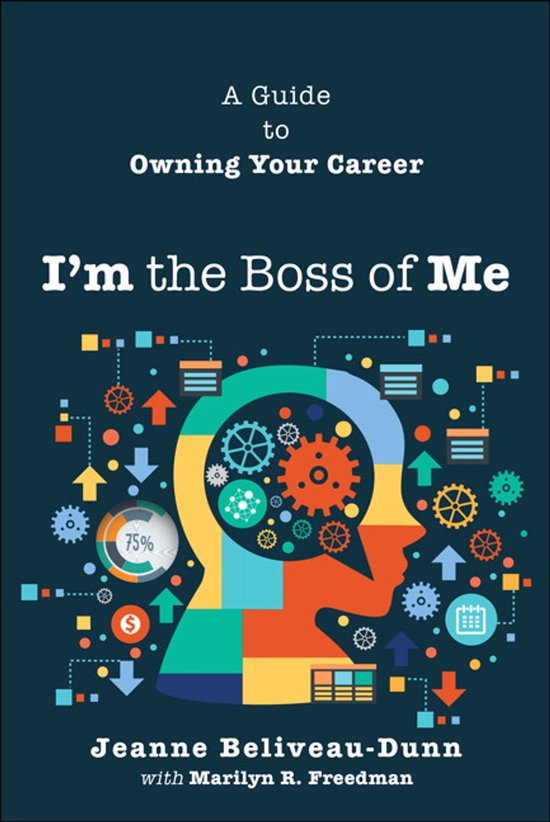 I'm the Boss of Me - cover