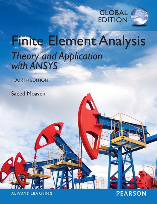 Finite Element Analysis - cover