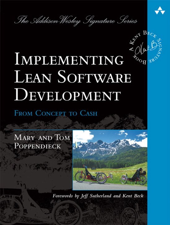 Implementing Lean Software Development C - cover