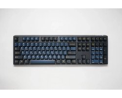 Ducky One 3 Pro – Toetsenbord Bedraad – Mechanisch – Cherry MX2A Speed Silver – US Internationaal – Zwart