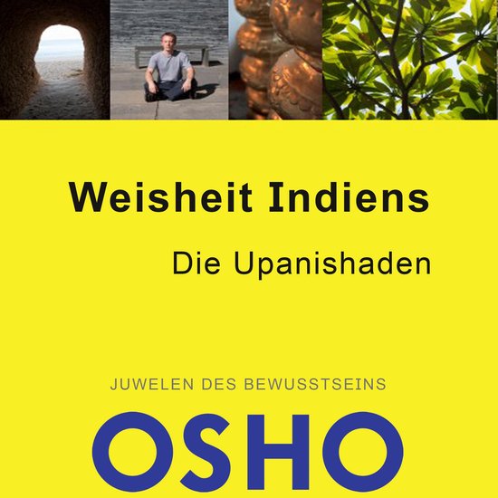 Weisheit Indiens - Die Upanishaden - cover