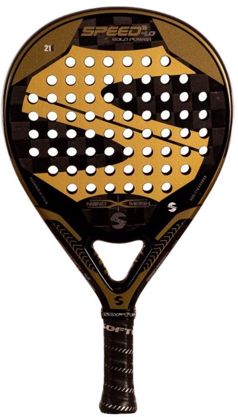 Softee Speed Gold Power 4.0 Nano Mesh A005844
