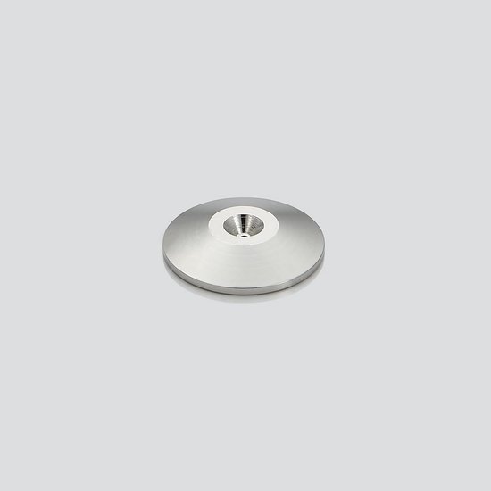 Hoogte Verstelbare Speaker Spikes Set van 8 - Subwoofer Voeten met Zelfklevende Pads voor Optimaal Geluid van Merkloos — afbeelding 3