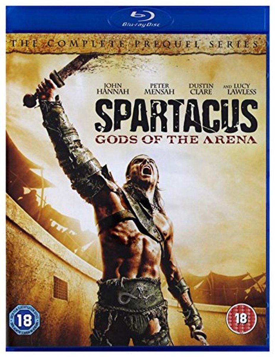 Spartacus - Gods Of The Arena