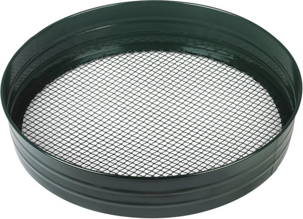 Metaal tuinzeef 6 mm - Effektief en duurzaam