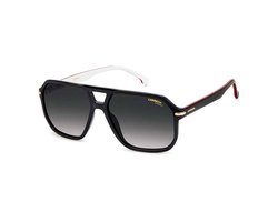 Carrera 302-sm4 59/15/145 Zonnebril Zwart Man