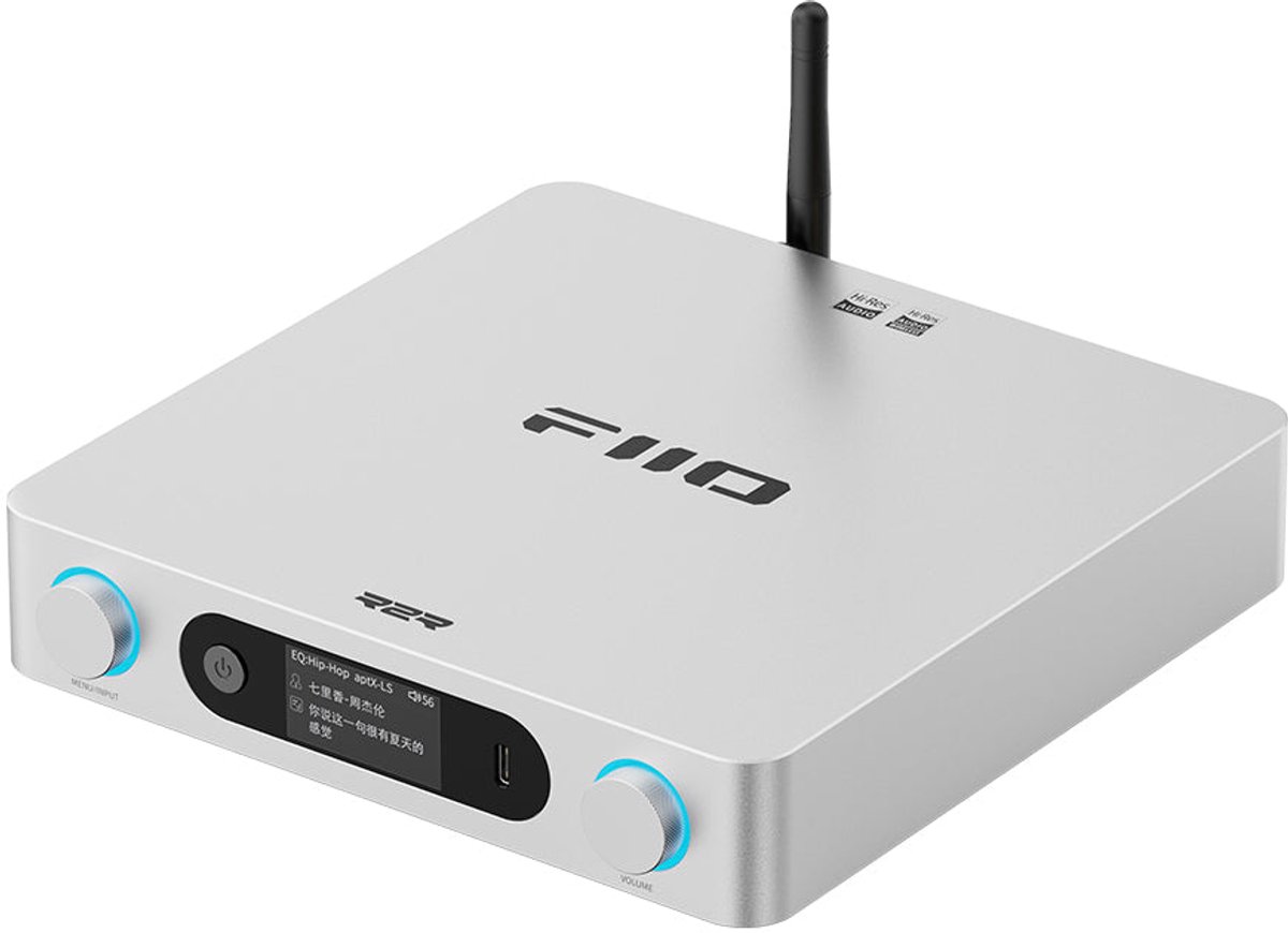 FIIO BR15 R2R Zilver