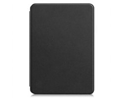 Elkuaie Hoes - Blauw Ebook Cover voor Kobo Clara HD- Magnetische Flipcover voor Schermbeveiliging - 1 - Dagelijks Gebruik-Zwart