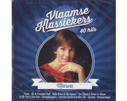 Marva - Vlaamse Klassiekers (CD)