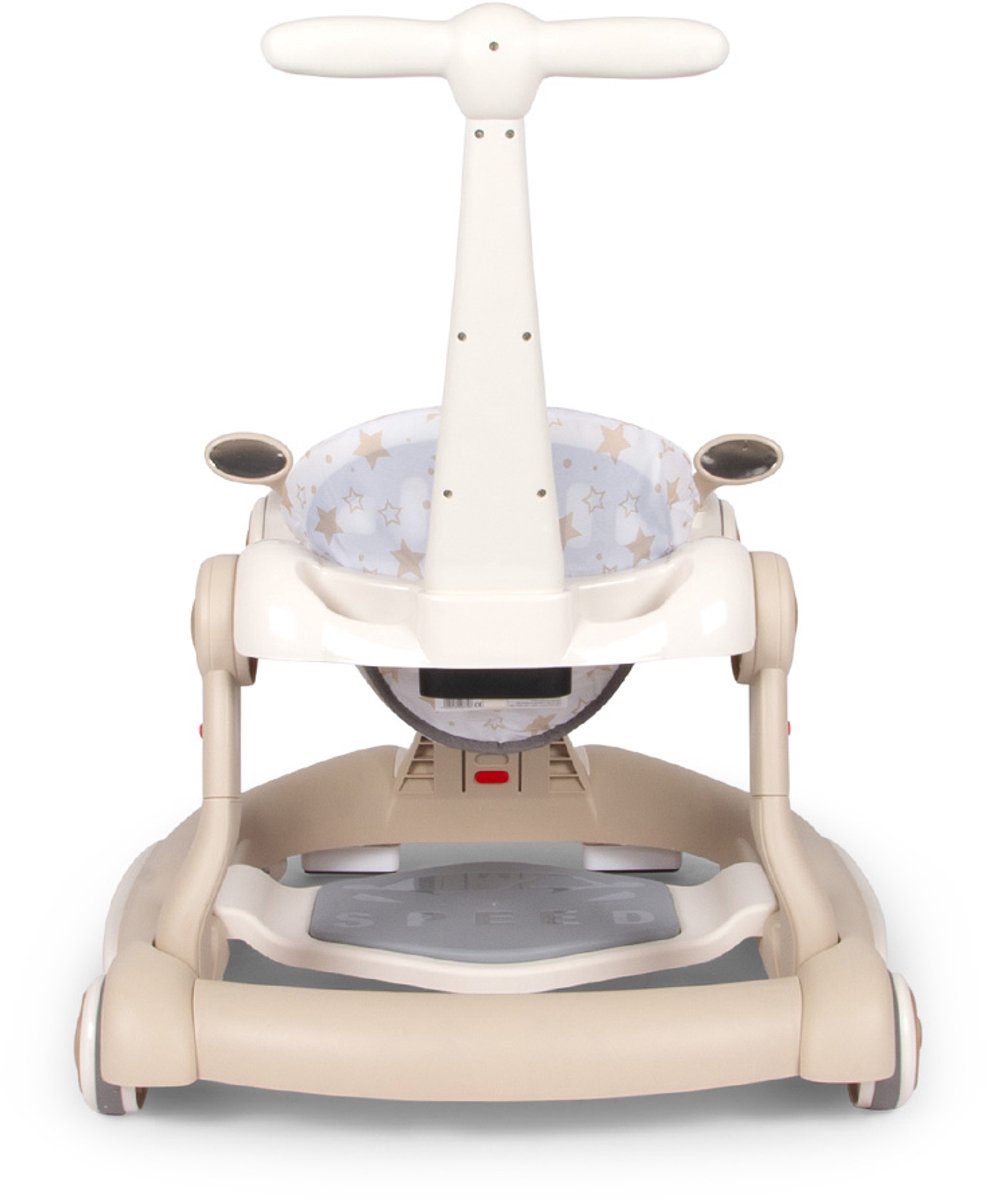Baninni Loopstoel Mano 5-in-1 Beige – foto 8