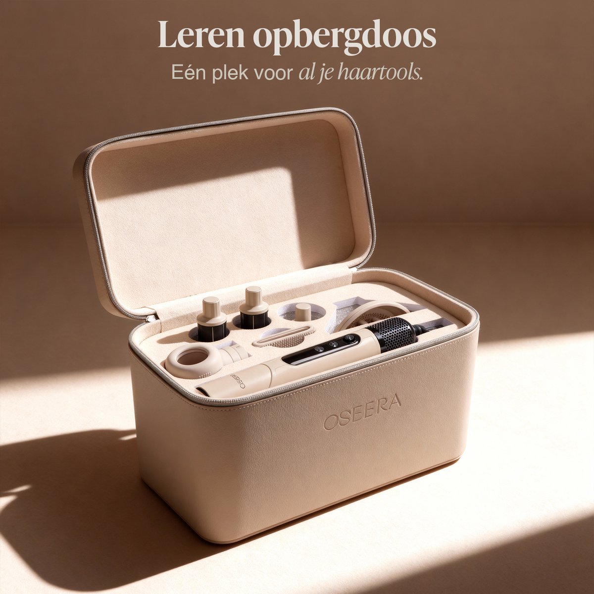 OSEERA Aeris Multistyler + Diffuser - Krultang 6-in-1 - afbeelding 2