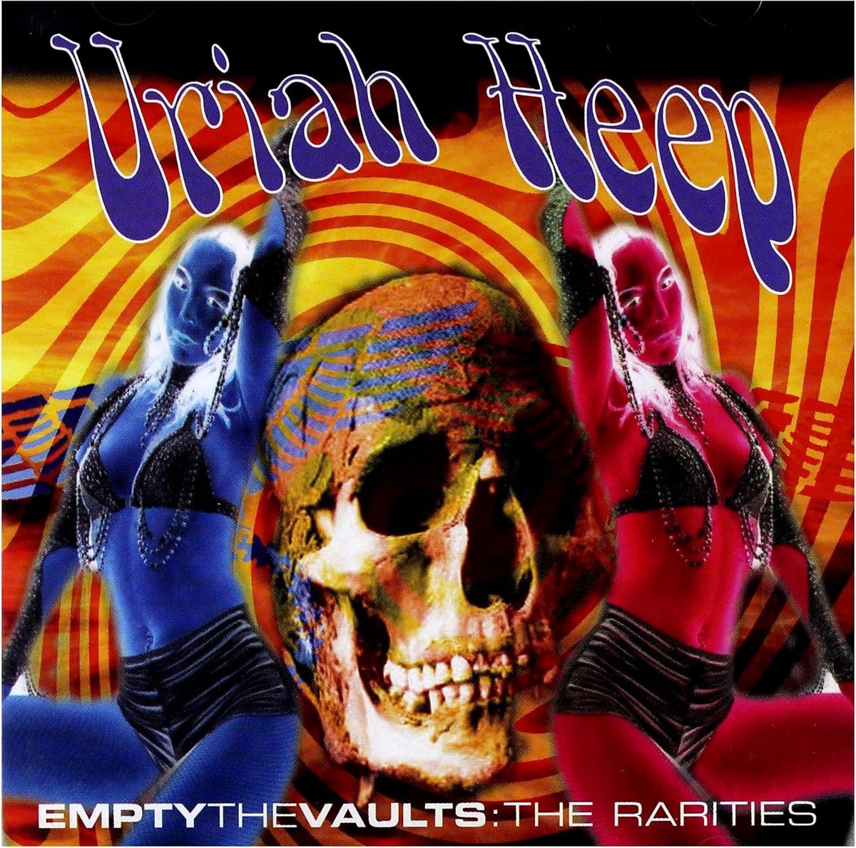 Rariteiten en ongehoorde nummers: Empty the Vaults