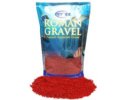 Grind voor Aquarium - Romeins Stijl Decoratie