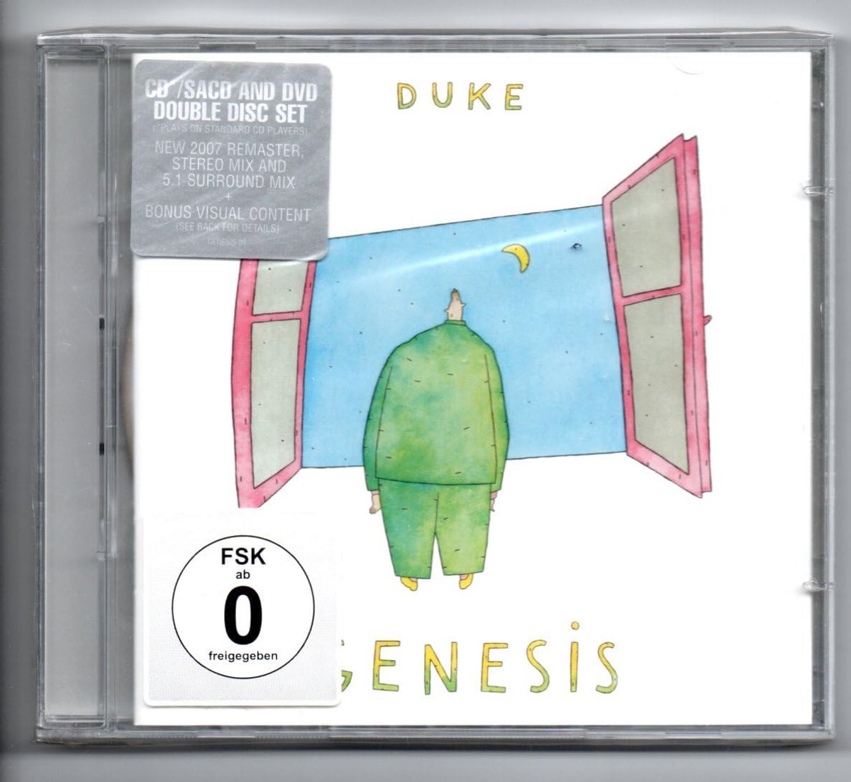 SACD DVD voor Muziekliefhebbers