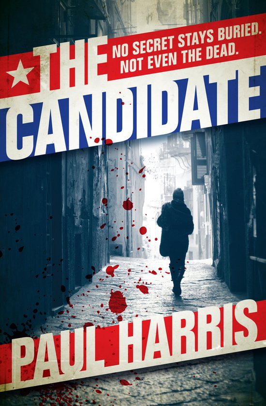 The Candidate - cover