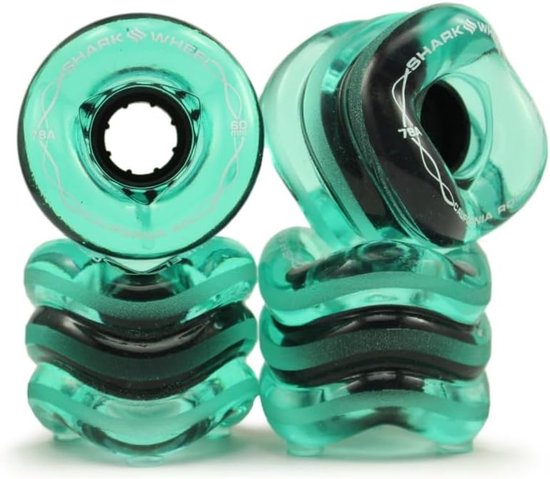 Roundhouse Mag 70mm Skateboard Wheels | Speed and Grip. No Compromise. – Carver Skateboards
