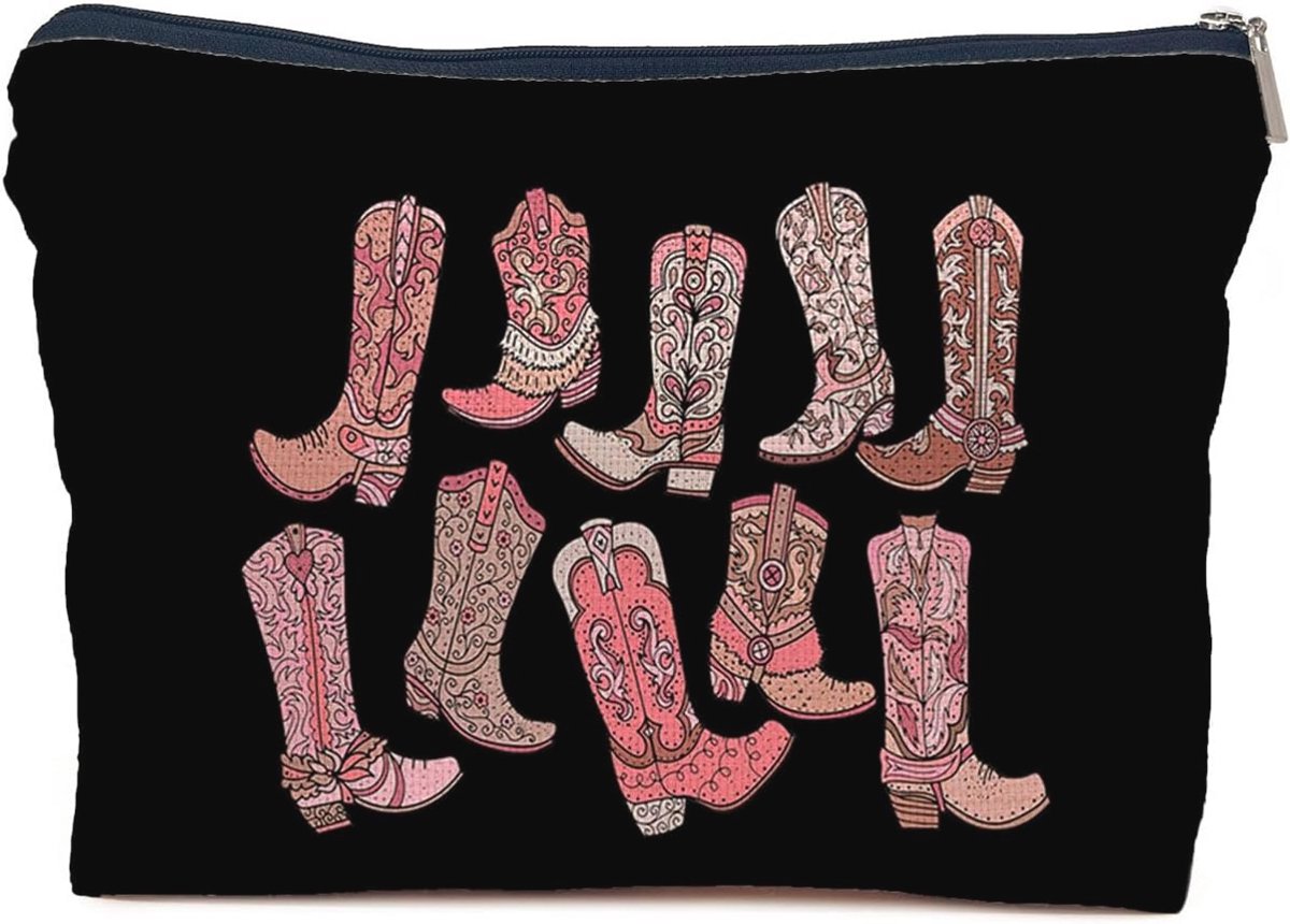 Western tas voor dames - Trendy handtas voor dagelijks gebruik