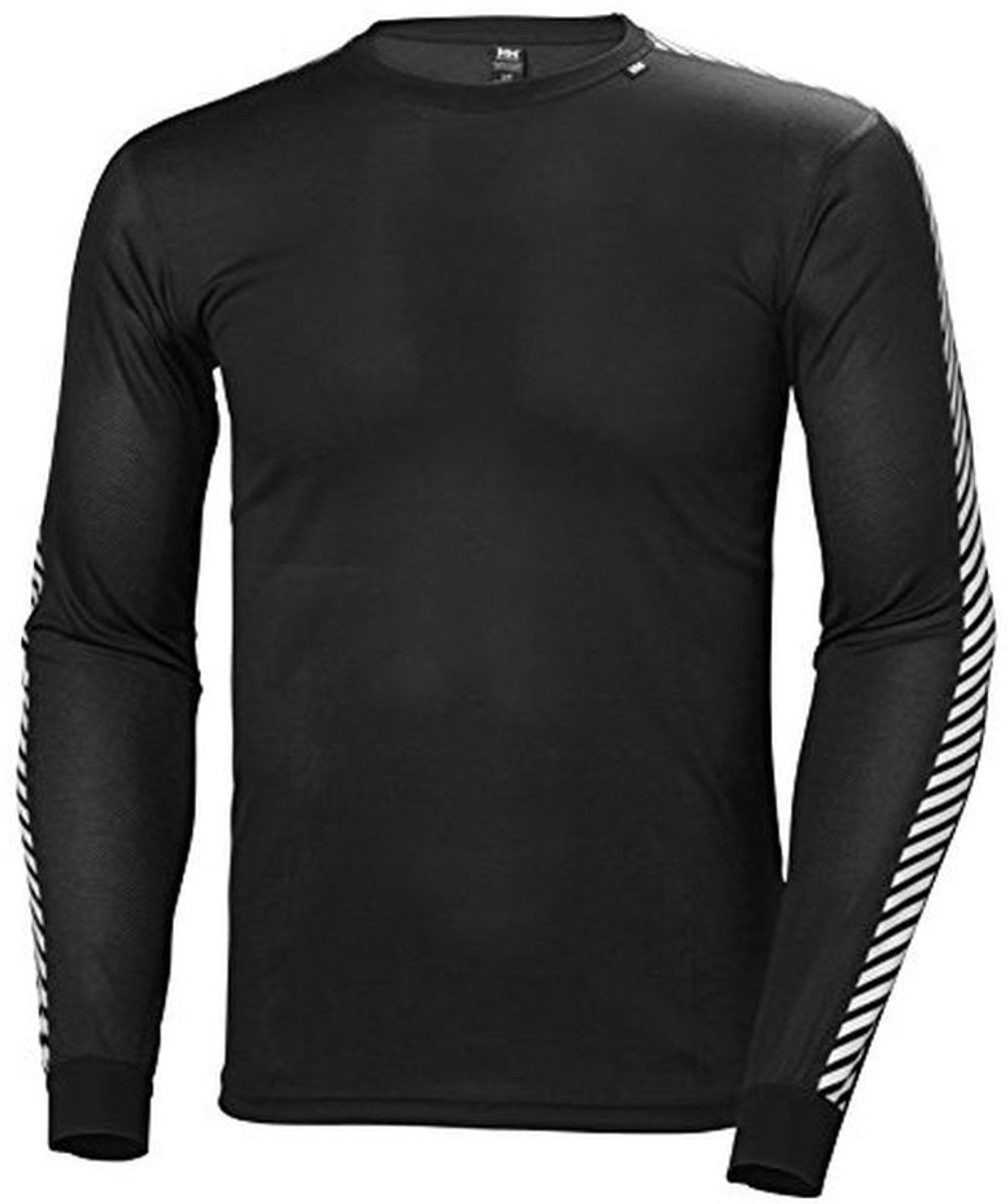 Heren LIFA Stripe Crew Base Layer