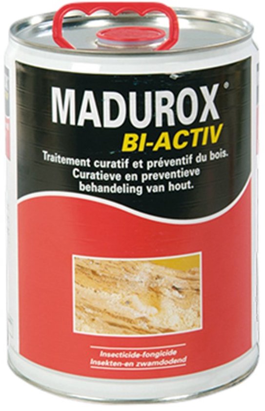 MADUROX BI-ACTIV I KLEURLOOS 5L