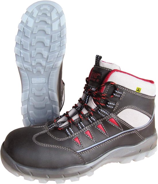 Surchaussure De Sécurité Couvre-Chaussures De Protection En Cuir Taille Eur 36 46 92342837