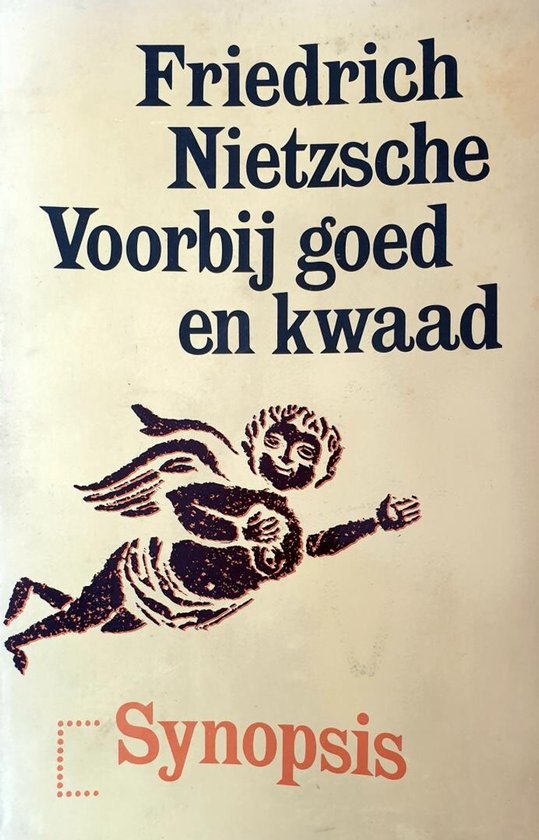 Voorbij goed en kwaad - cover