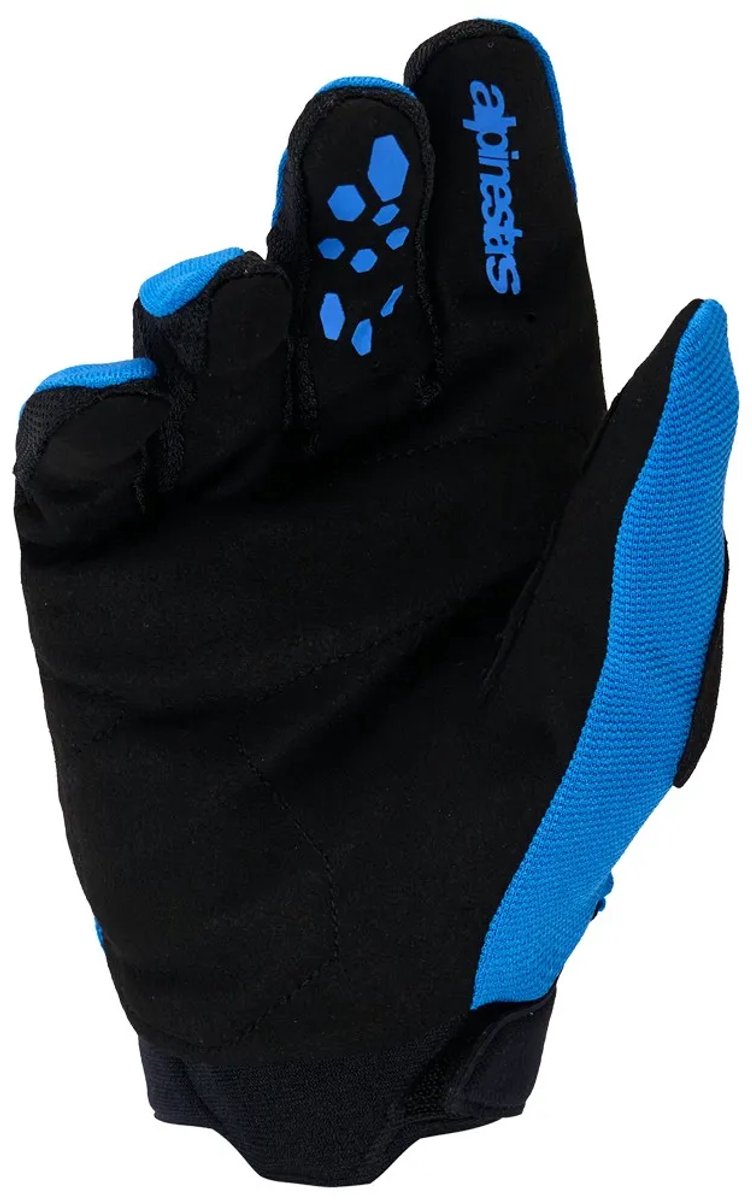 Alpinestars Full Bore V2 Jeugd motocrosshandschoenen - Maat M - – foto 2