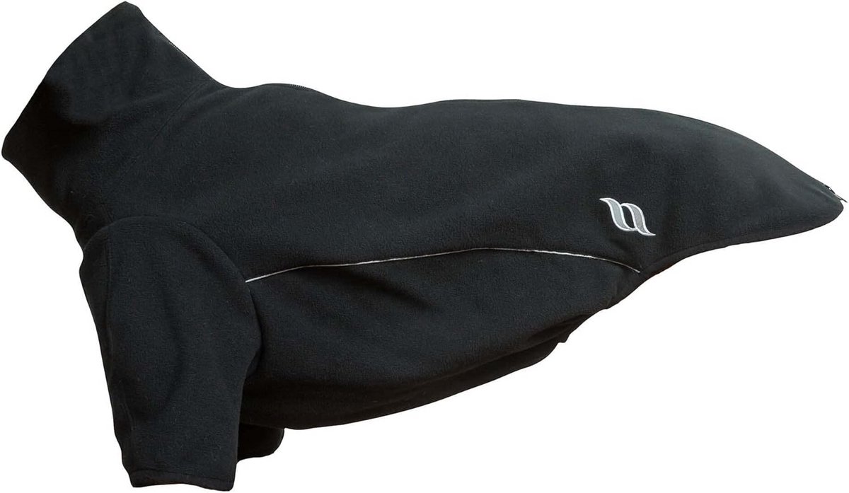 Warme Fleece Hondentrui met Bewegingsvrijheid en Reflectie