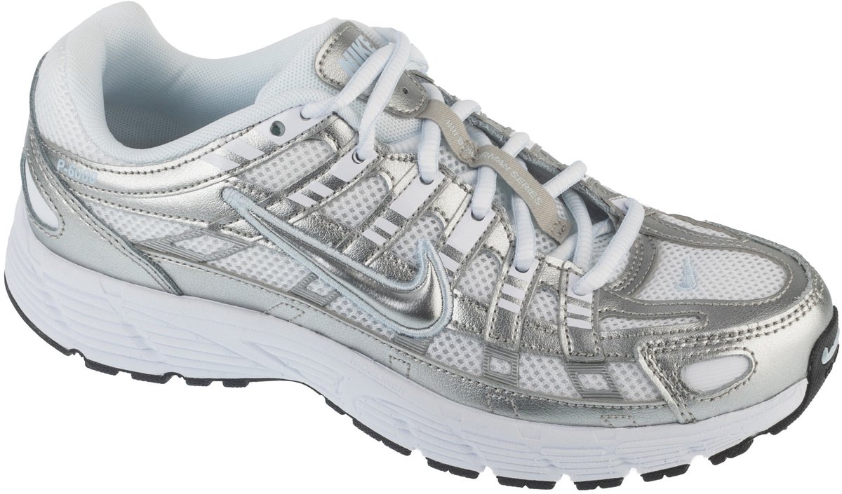 Nike P-6000 K voor meisje Sneakers 5 Zilver
