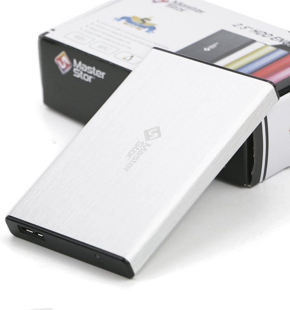 Externe Harde Schijf 2.5 inch USB 3.0 - Draagbare Laptop Schijf tot 1 TB