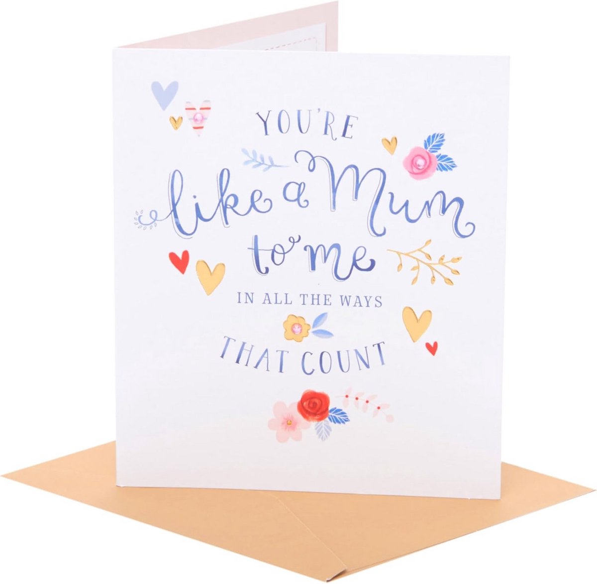 Moederdagkaart voor Mama en Grootmoeder - Perfecte Cadeau Ideeën