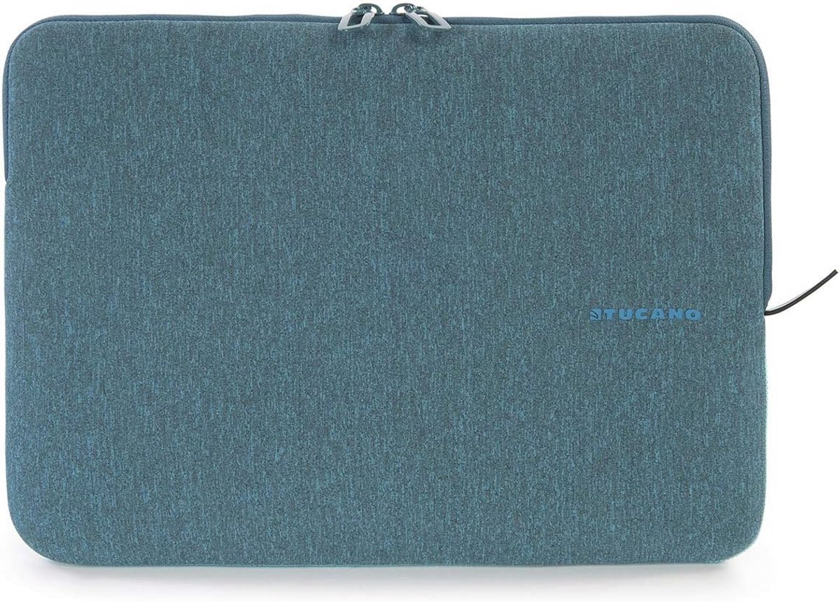Neopreen Notebook Sleeve voor 11,3-12 inch Laptops - Lichtblauw