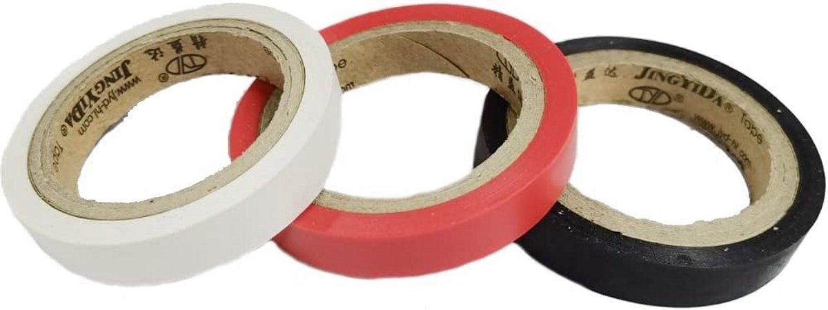 Antislip Overgrip Tape Sets voor Tennis en Badminton Rackets