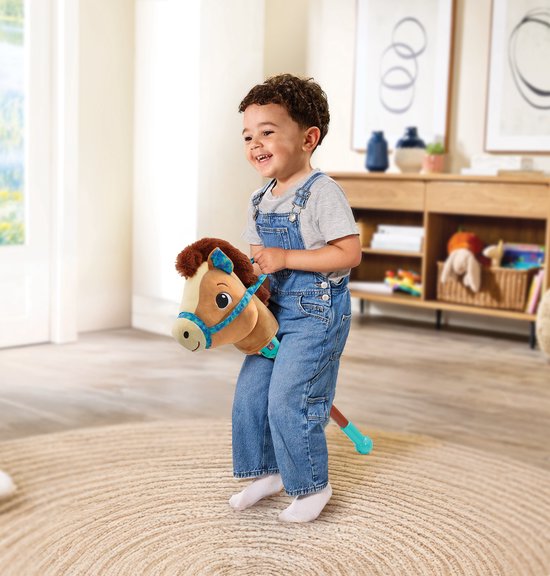 VTech - Mijn Eerste Hobby Horse van Merkloos — afbeelding 2